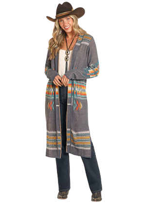 RRD Aztec Duster - Rockin' W Western Wear