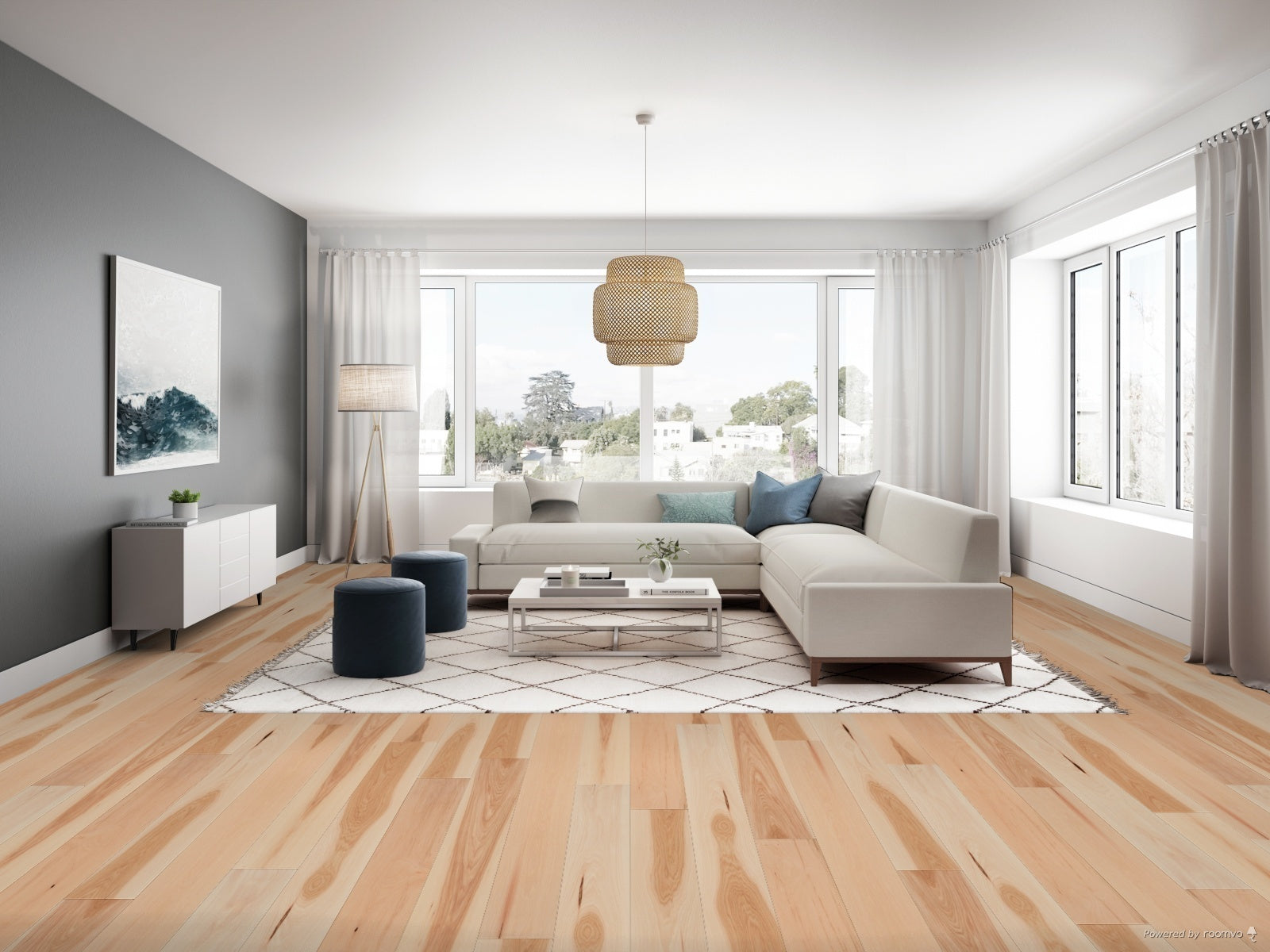 Metro Hardwood Flooring