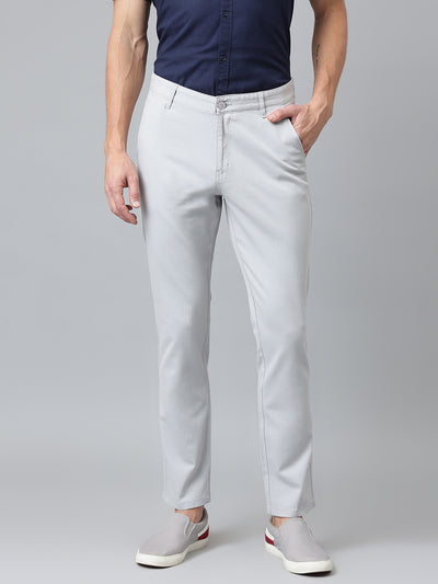 Mens Light Grey Pants Skinny | ShopStyle