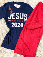 Jesus 2020