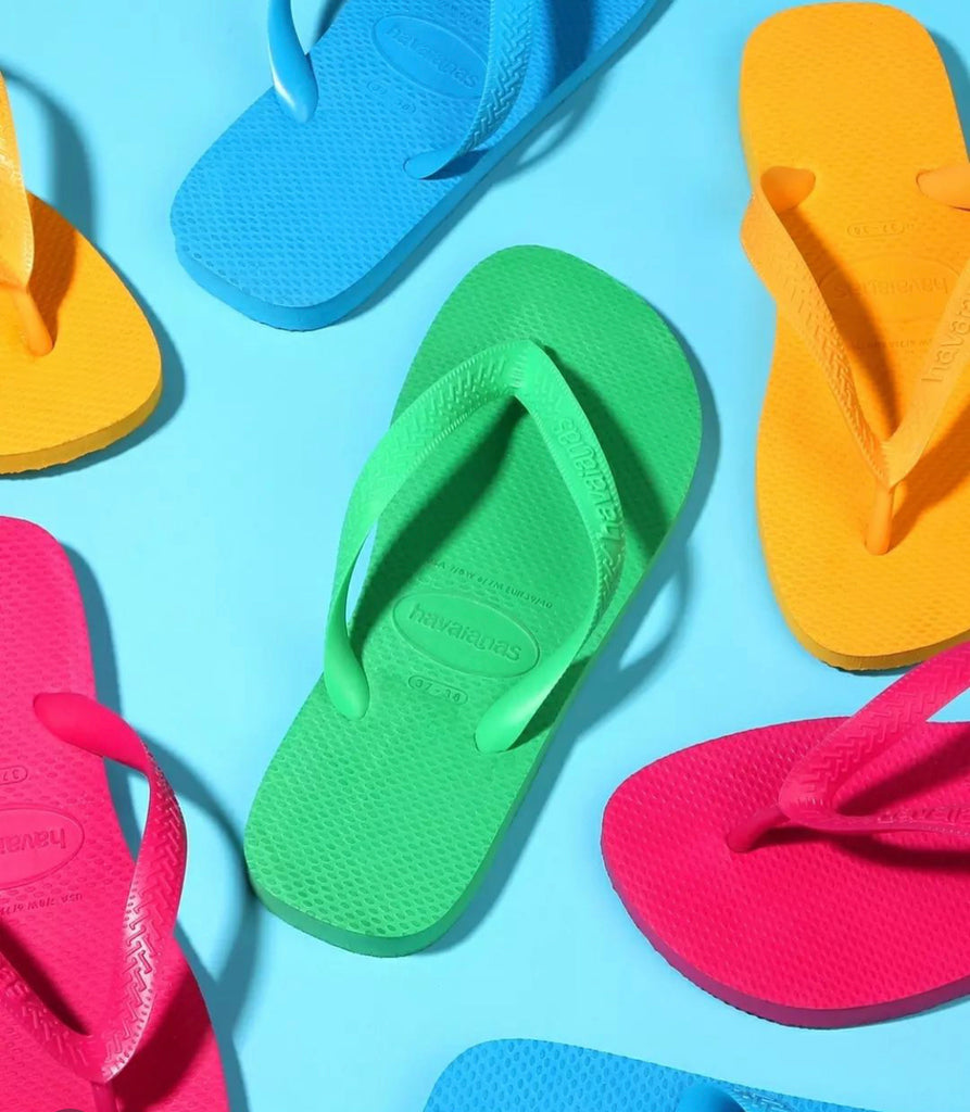 Colourful Havaianas