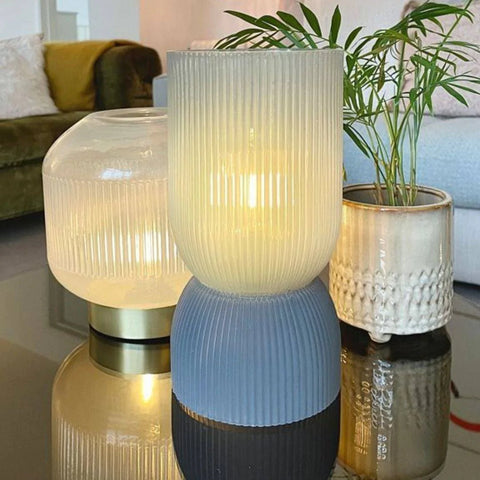 cordless battery powered table lamps