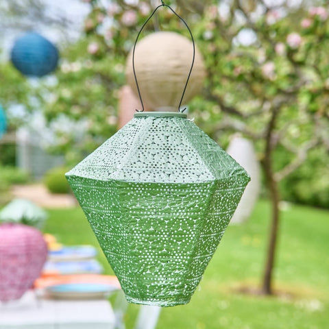 hanging lantern outdoor