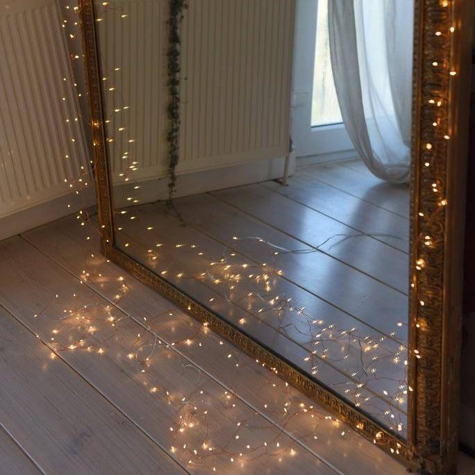 Copper Wire Fairy Lights - sparkle.lighting product image