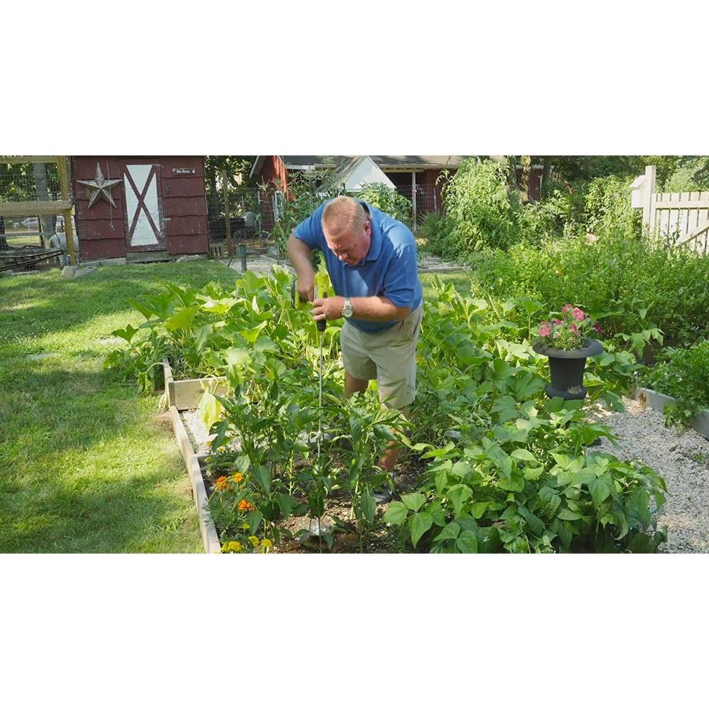 Drill Till The Smartest Gardening Tool Kit For Weeding Tilling