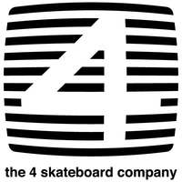 the 4 skateboard company, decks & hardware