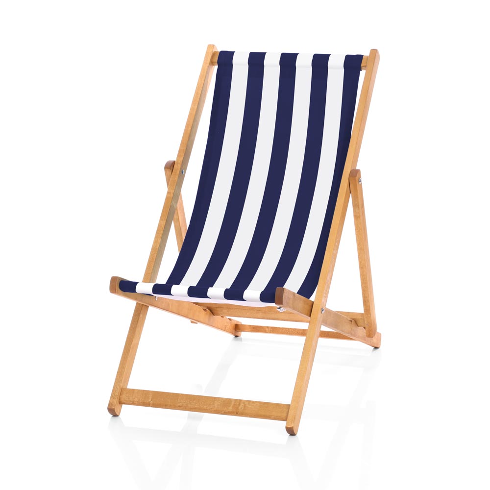 nautical deck chairs