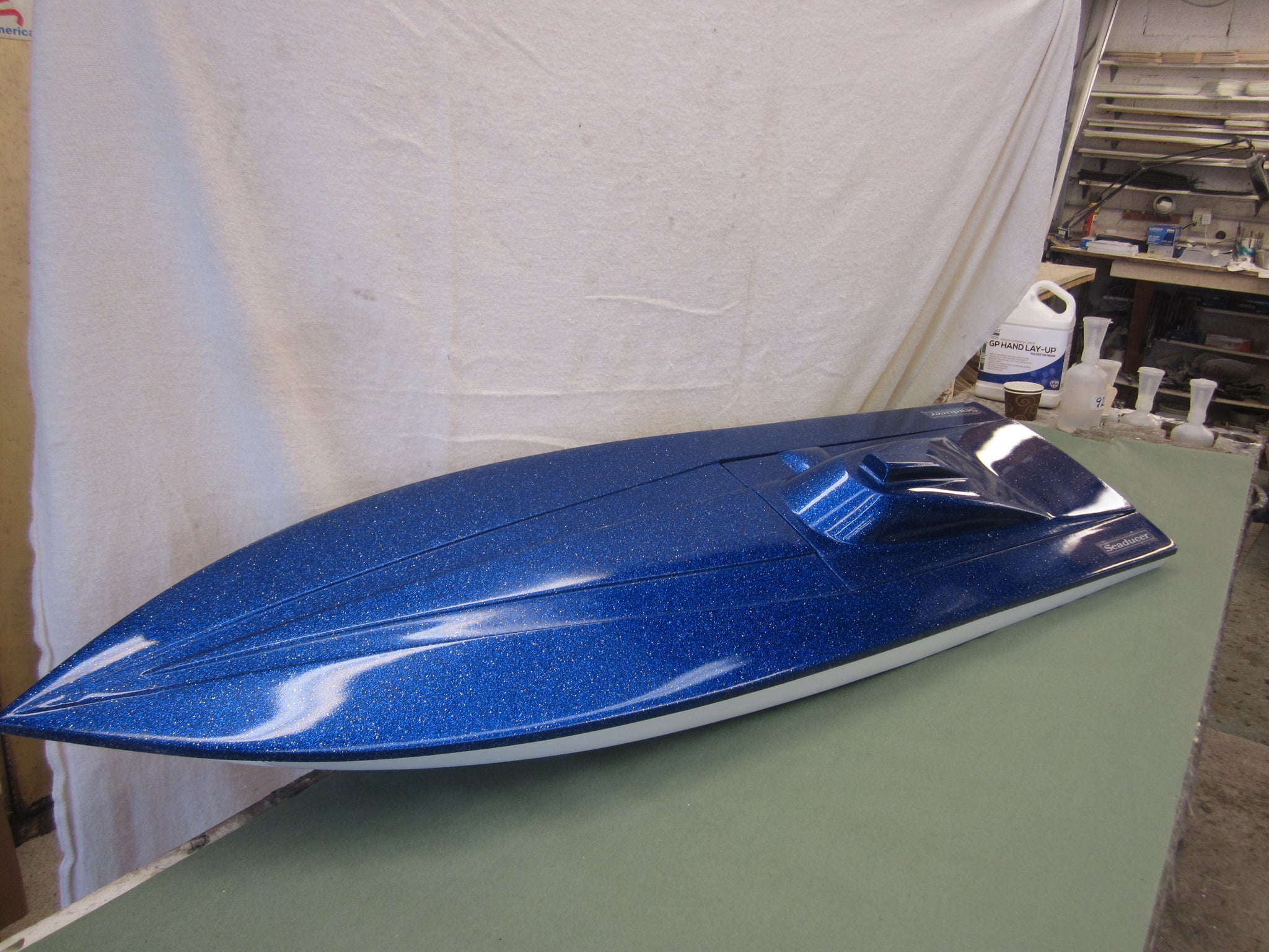 seaducer rc boats