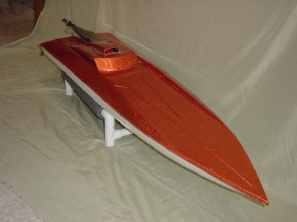 seaducer rc boats