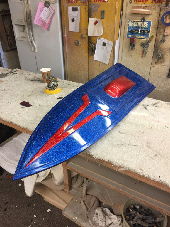 seaducer rc boats