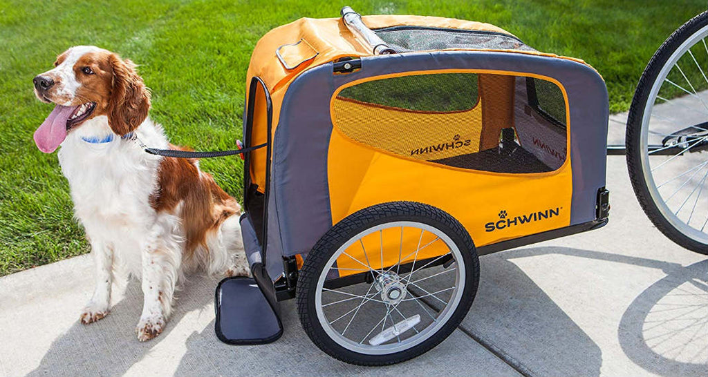 bicycle buggy for dogs