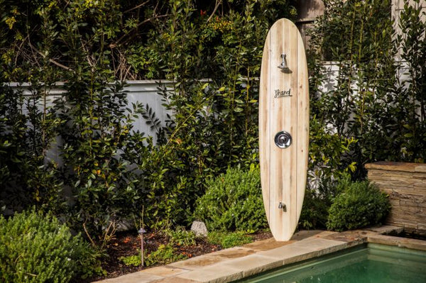 Strand Boards Premium Outdoor Surfboard Shower