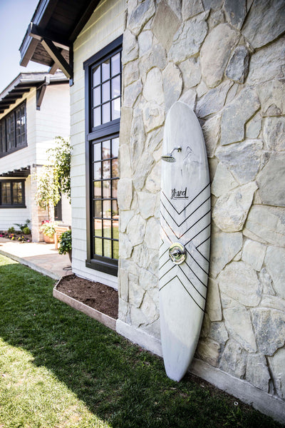 Monterey Outdoor Surfboard Shower