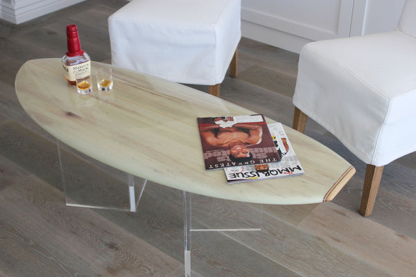 Malibu Coffee Table and Bench