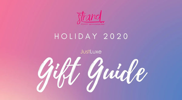 Strand Boards Featured on JustLuxe Holiday 2020 Gift Guide