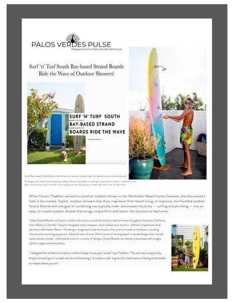 Palos Verdes Pulse Digital Magazine