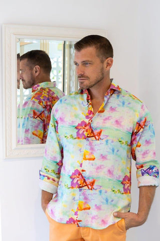 david-smith-australia-beach-splendor-linen-shirt