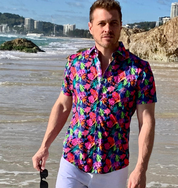 Rio-mens-floral-shirt