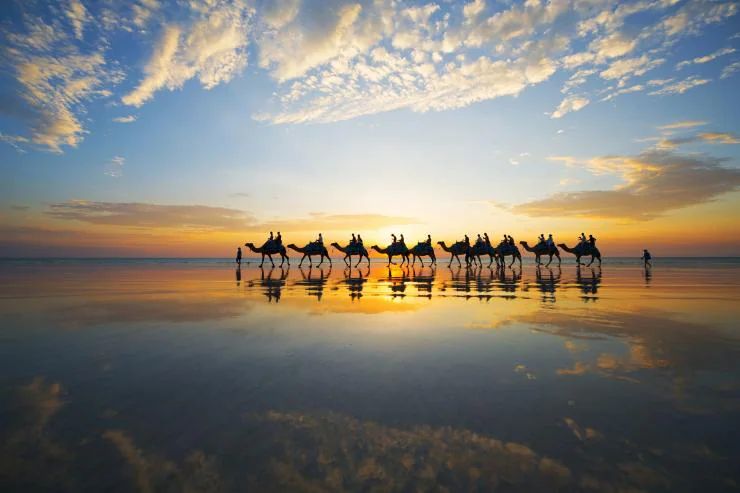 camel-riding-cable-beach