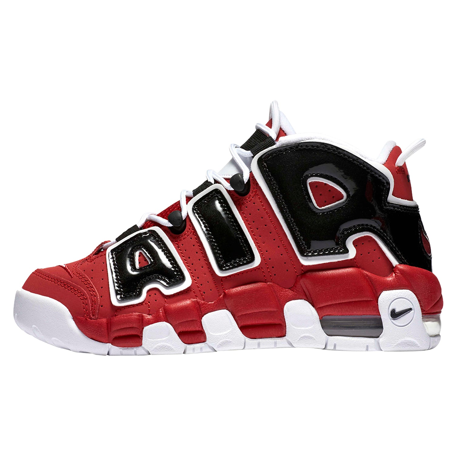 Nike Air More Uptempo Big Kids Style : 415082