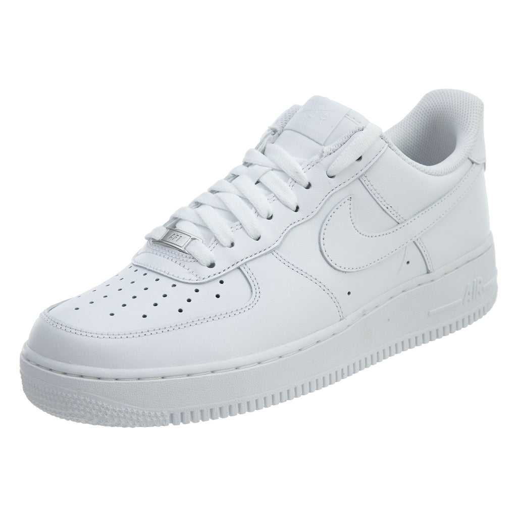 white air force ones low top