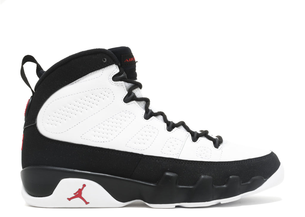 men's air jordan 9 retro basketball shoes