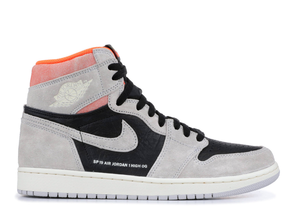 men's air jordan 1 retro high og basketball shoes