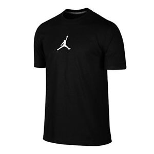 jordan black t shirt