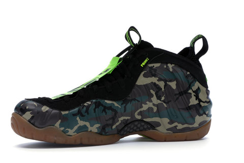 Official Website Nike Air Foamposite Pro Elephant Print Preview