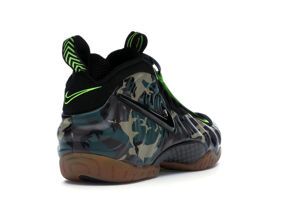 Nike Air Foamposite Pro Volt 2014 Grailed