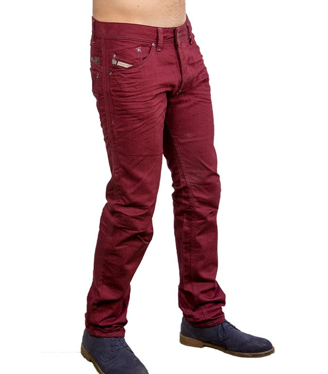 diesel darron slim tapered jeans