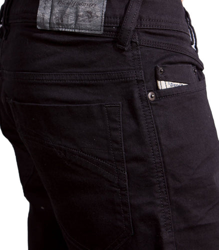 diesel jeans black mens