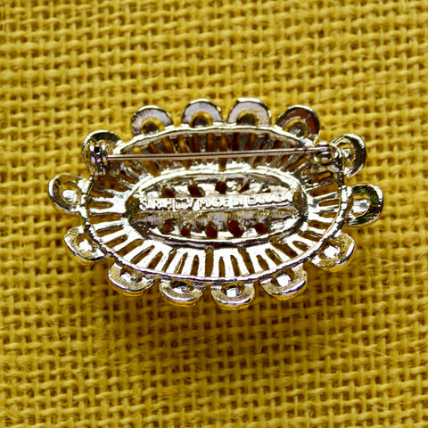 SARAH COVENTRY BROOCH SIGNATURE