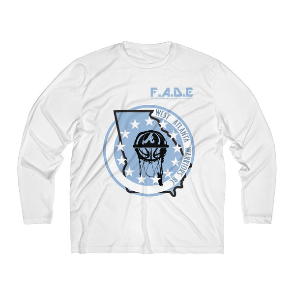 warriors long sleeve shirt