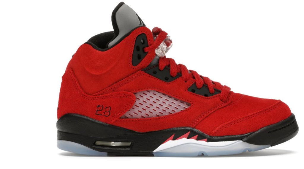 red jordan retro 5