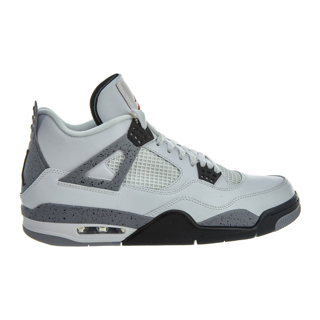Uganda fætter indtryk Air Jordan Retro 4 "White Cement" (2012) – Lucky Laced Sneaker Boutique