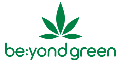beyond green hemp logo