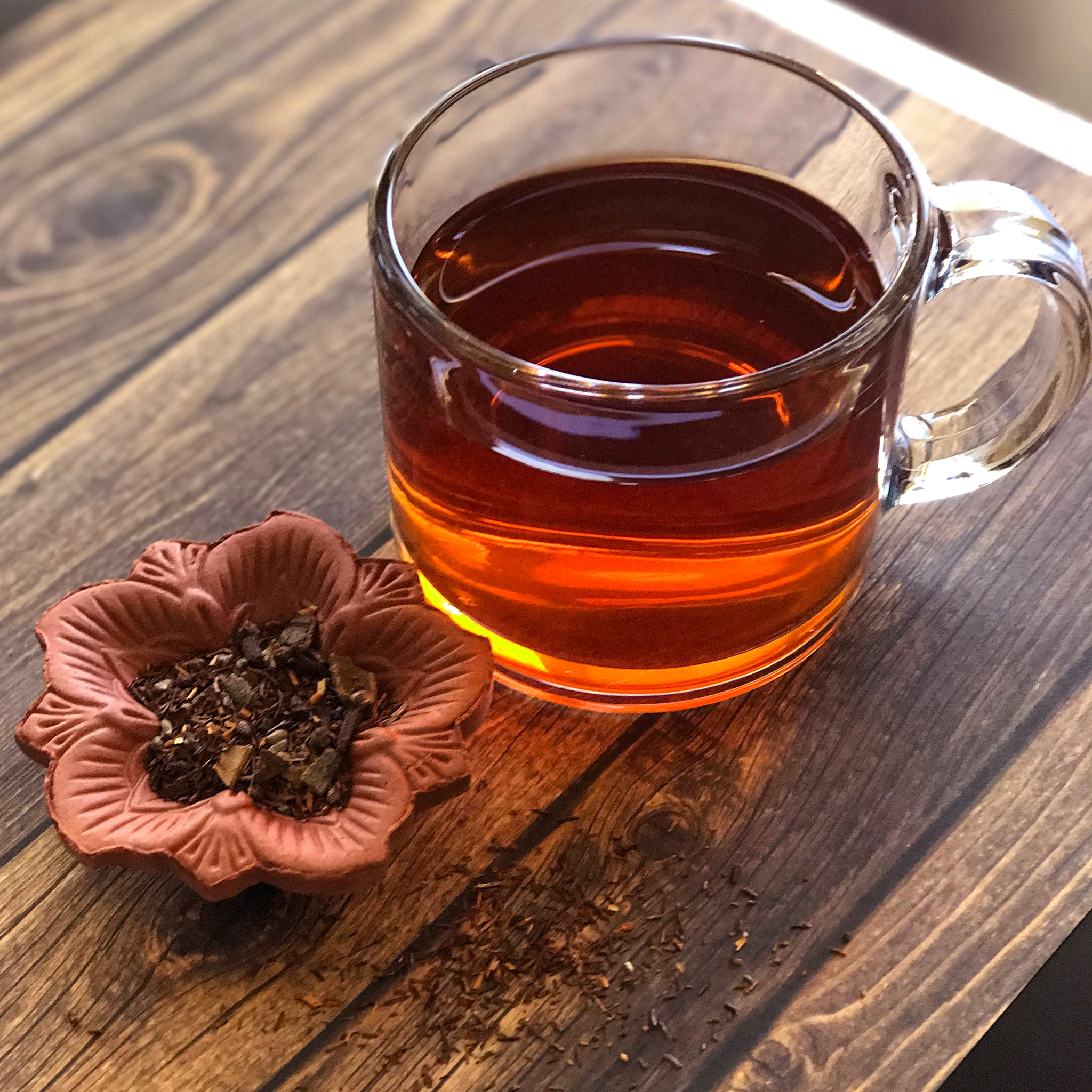 Rooibos Chai Tea – Roots in Harmony