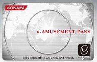 Konami E-Amusement Pass - Amusement IC Card – DDRPad.com