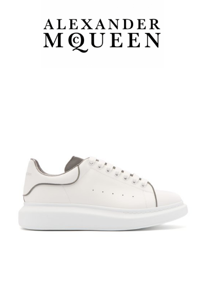 alexander mcqueen trainers reflective