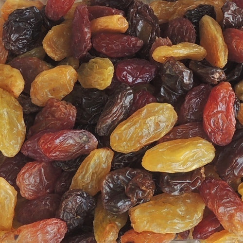 California Jumbo Raisins – Vacaville Fruit Company Inc.