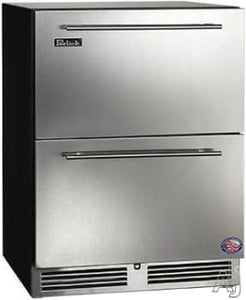 Perlick Ha24rb 3 6 24 Inch Built In Undercounter Refrigerator