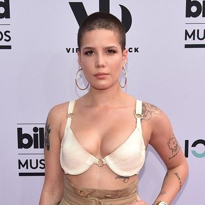 Halsey Billboard Music Awards