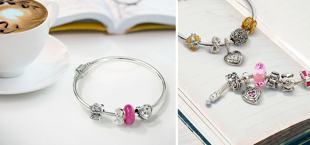 Create Your Story With Pandora-Compatible Charms From Bling Jewelry