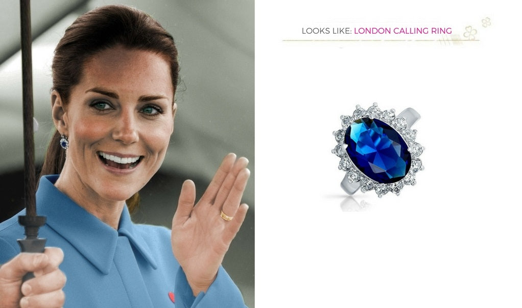 Famous celebrity engagement rings Of All Time | Styled