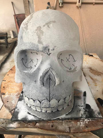 Devine Master Skull Leandro de Souza