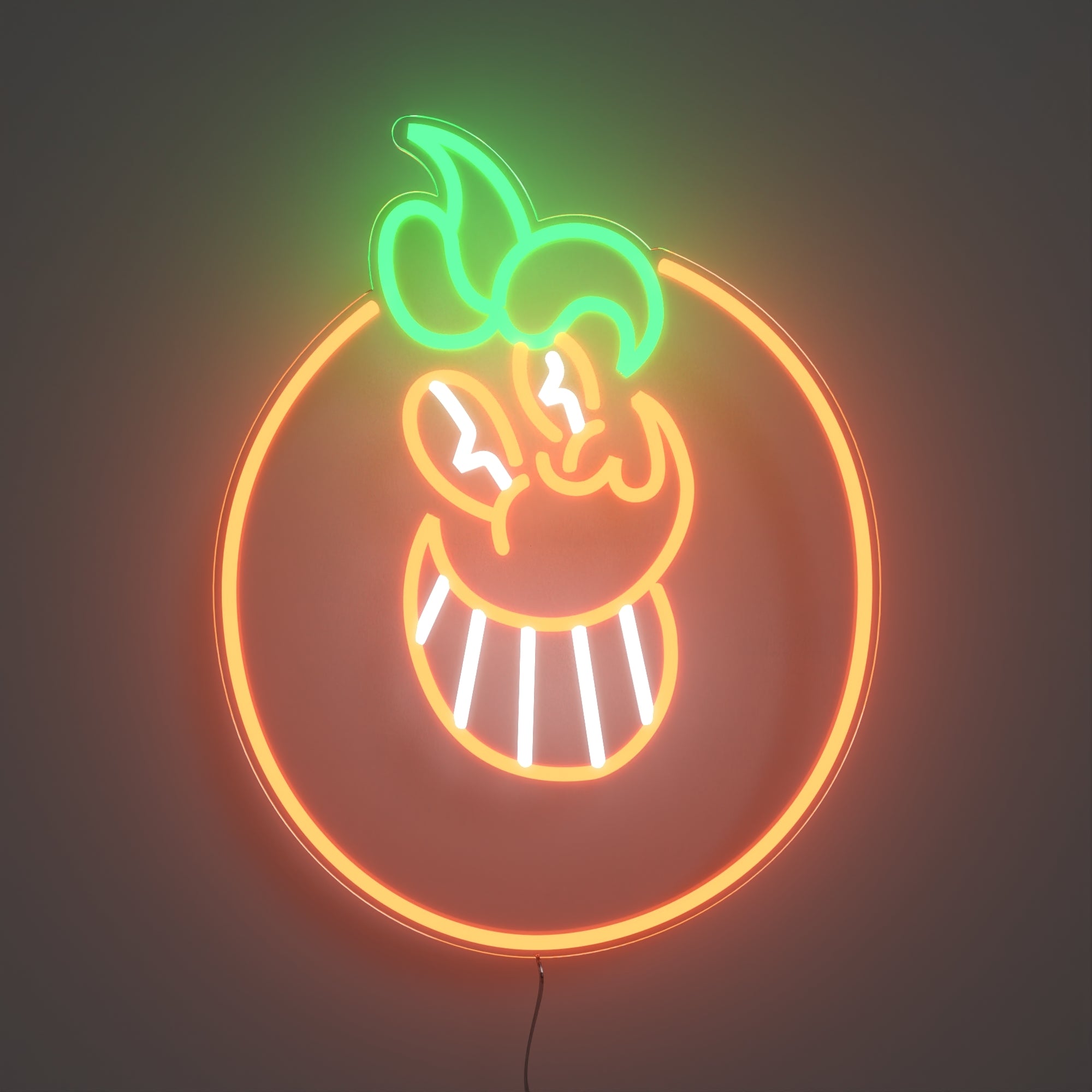 Rose LED Neon Sign - Neon Direct