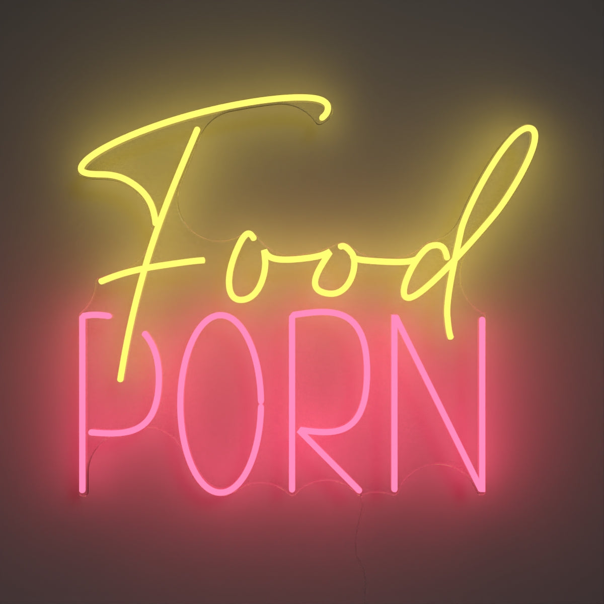 Food Neon Signs