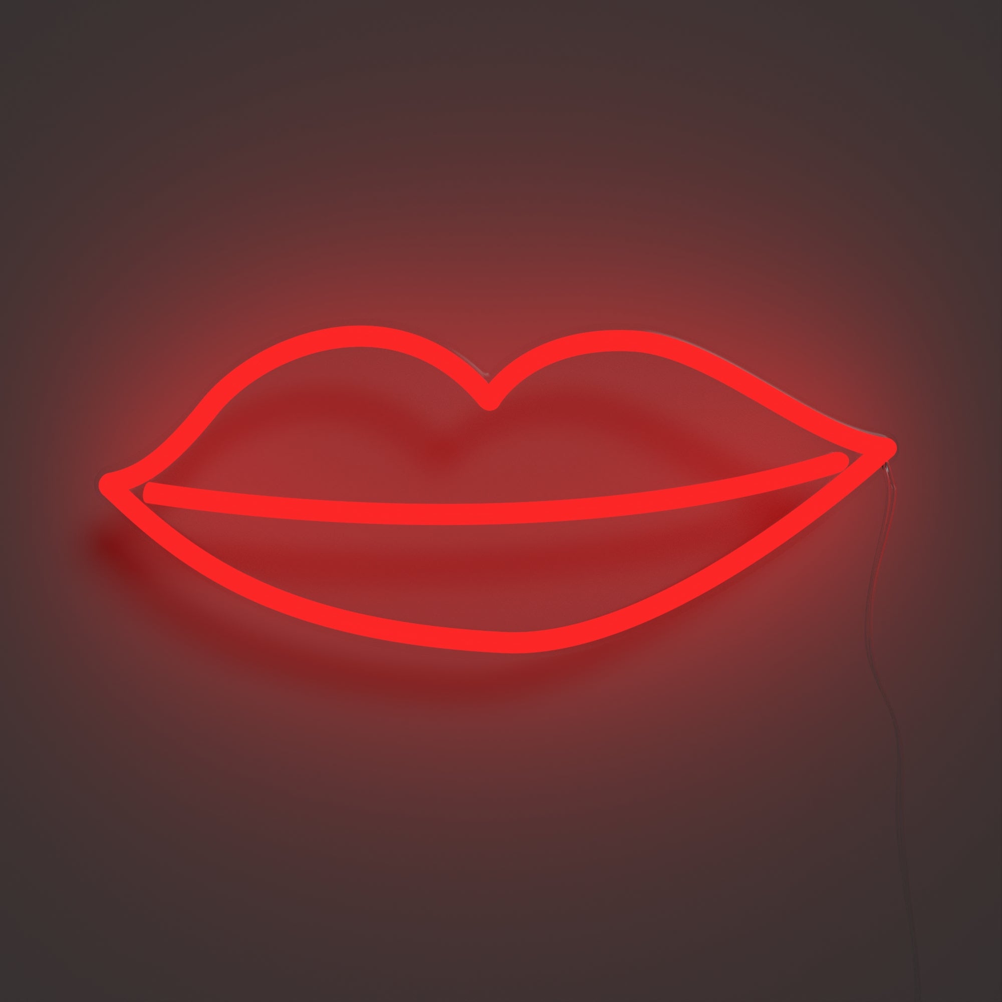 Lips - Neon Sign - Neon Mama