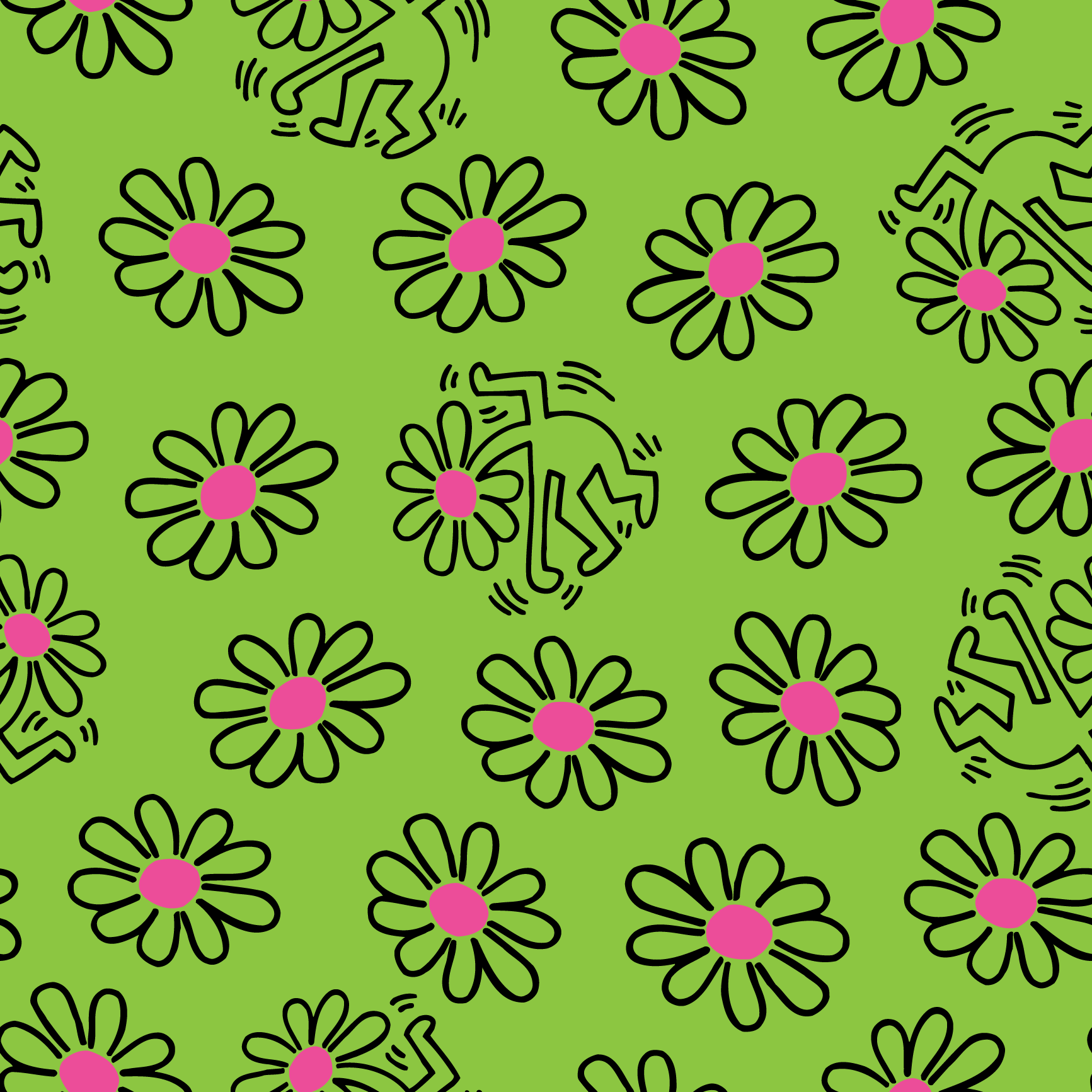 Keith Haring Wallpapers 52 images